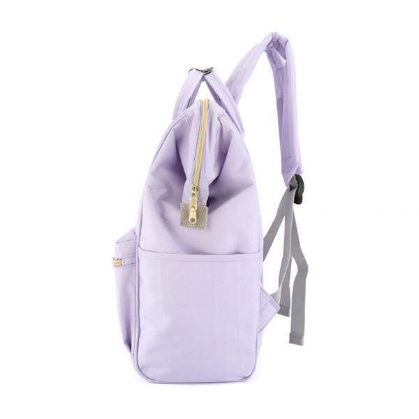 Рюкзак женский Himawari 9001-21 светло-сиреневый
