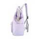 Рюкзак женский Himawari 9001-21 светло-сиреневый