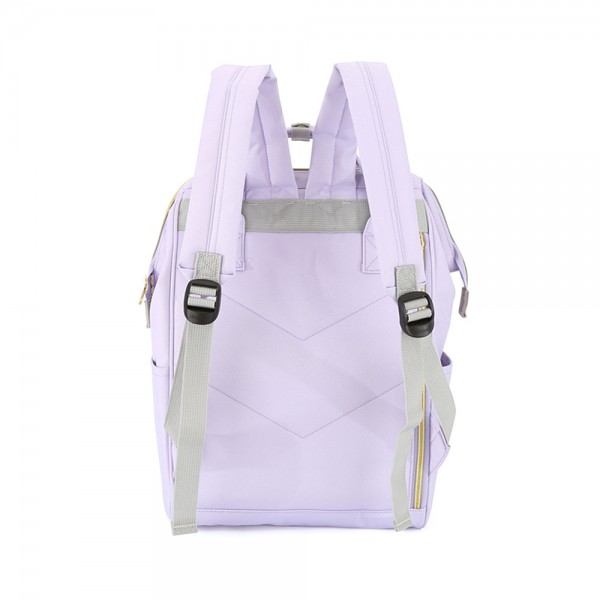 Рюкзак женский Himawari 9001-21 светло-сиреневый