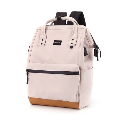 Рюкзак женский Himawari 124-09 бежевый