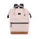 Рюкзак женский Himawari 124-09 бежевый Рюкзак женский Himawari 124-09 бежевый
