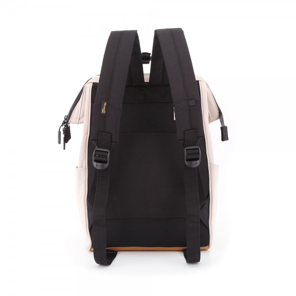 Рюкзак женский Himawari 124-09 бежевый Рюкзак женский Himawari 124-09 бежевый