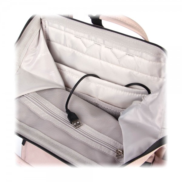 Рюкзак женский Himawari 124-09 бежевый Рюкзак женский Himawari 124-09 бежевый