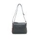 Женская кожаная сумка VEZZE 1355M серая Женская кожаная сумка VEZZE 1355M серая