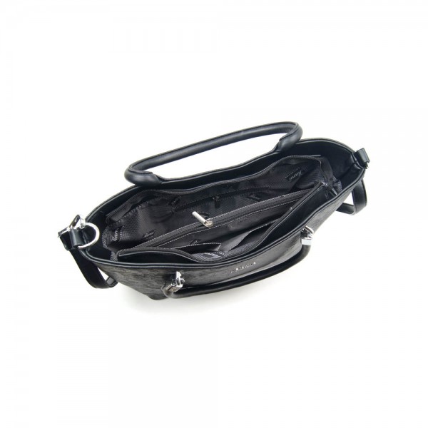 Сумка женская Karen Melanie 2514 черная