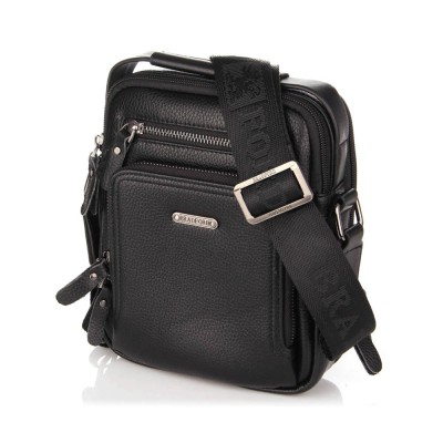 Мужская сумка Bradford 8922-1 черная