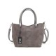 Сумка женская Karen Melanie 2514 серо-коричневая