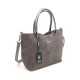 Сумка женская Karen Melanie 2514 серо-коричневая