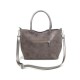 Сумка женская Karen Melanie 2514 серо-коричневая