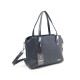 Сумка женская Karen Zoe 9537 графитовая