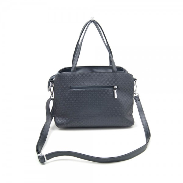 Сумка женская Karen Zoe 9537 графитовая