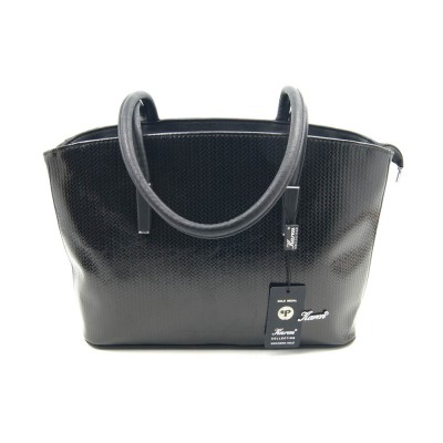 Сумка женская Karen Mela 2427-bis черная Сумка женская Karen Mela 2427-bis черная