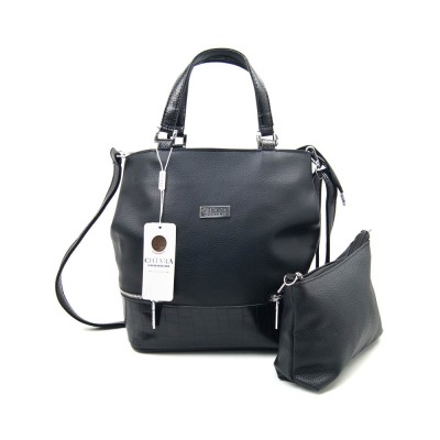 Сумка женская Chiara Nina і535 черная