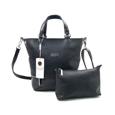 Сумка женская Chiara Nina і535 черная Сумка женская Chiara Nina і535 черная