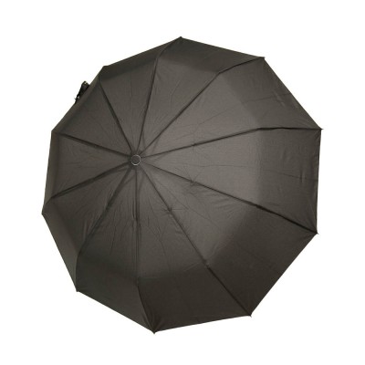 Зонт складной мужской Bellissimo 467 полуавтомат черный Зонт складной мужской Bellissimo 467 полуавтомат черный