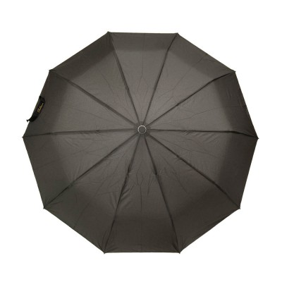Зонт складной мужской Bellissimo 467 полуавтомат черный Зонт складной мужской Bellissimo 467 полуавтомат черный