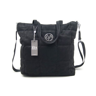 Сумка женская ZIA Cyntja ZE77 черная Сумка женская ZIA Cyntja ZE77 черная