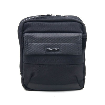 Мужская сумка Cantlor GW221 черная