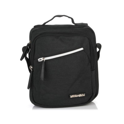 Мужская сумка Cantlor 2995 черная