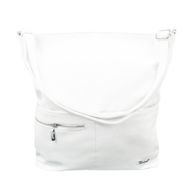 Сумка женская Karen Eris 1614 белая Сумка женская Karen Eris 1614 белая