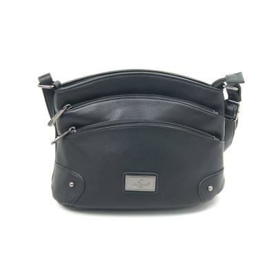 Π‘ΡΠΌΠΊΠ° ΠΆΠ΅Π½ΡΠΊΠ°Ρ Gallantry 9263-10 ΡΠ΅ΡΠ½Π°Ρ Π‘ΡΠΌΠΊΠ° ΠΆΠ΅Π½ΡΠΊΠ°Ρ Gallantry 9263-10 ΡΠ΅ΡΠ½Π°Ρ