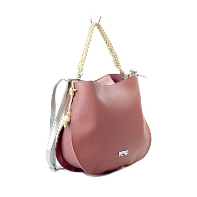 Сумка женская Chiara Lowia М842 розовая