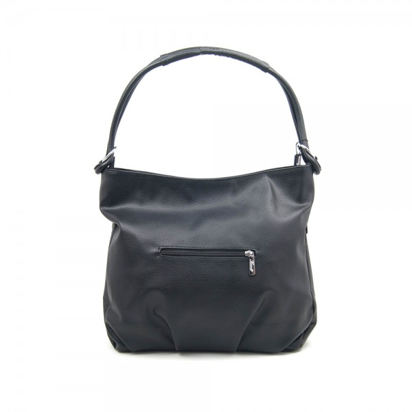 Сумка женская Karen Eliga 1599 черная