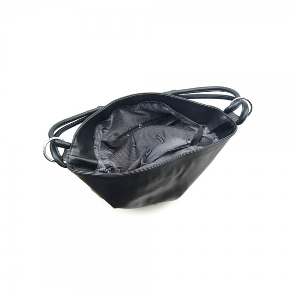 Сумка женская Karen Eliga 1599 черная