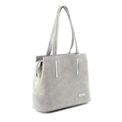 Сумка женская Karen Roza 2229 серая Сумка женская Karen Roza 2229 серая