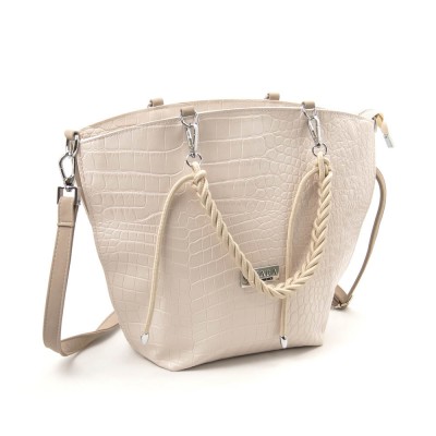Сумка женская Chiara Nori I558 бежевая Сумка женская Chiara Nori I558 бежевая