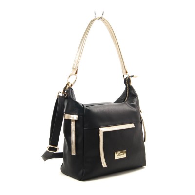 Сумка женская Karen Ormina N241 черная Сумка женская Karen Ormina N241 черная