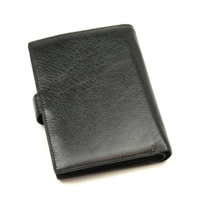 Мужской кожаный кошелек Braun Buffel 9927 черный Мужской кожаный кошелек Braun Buffel 9927 черный